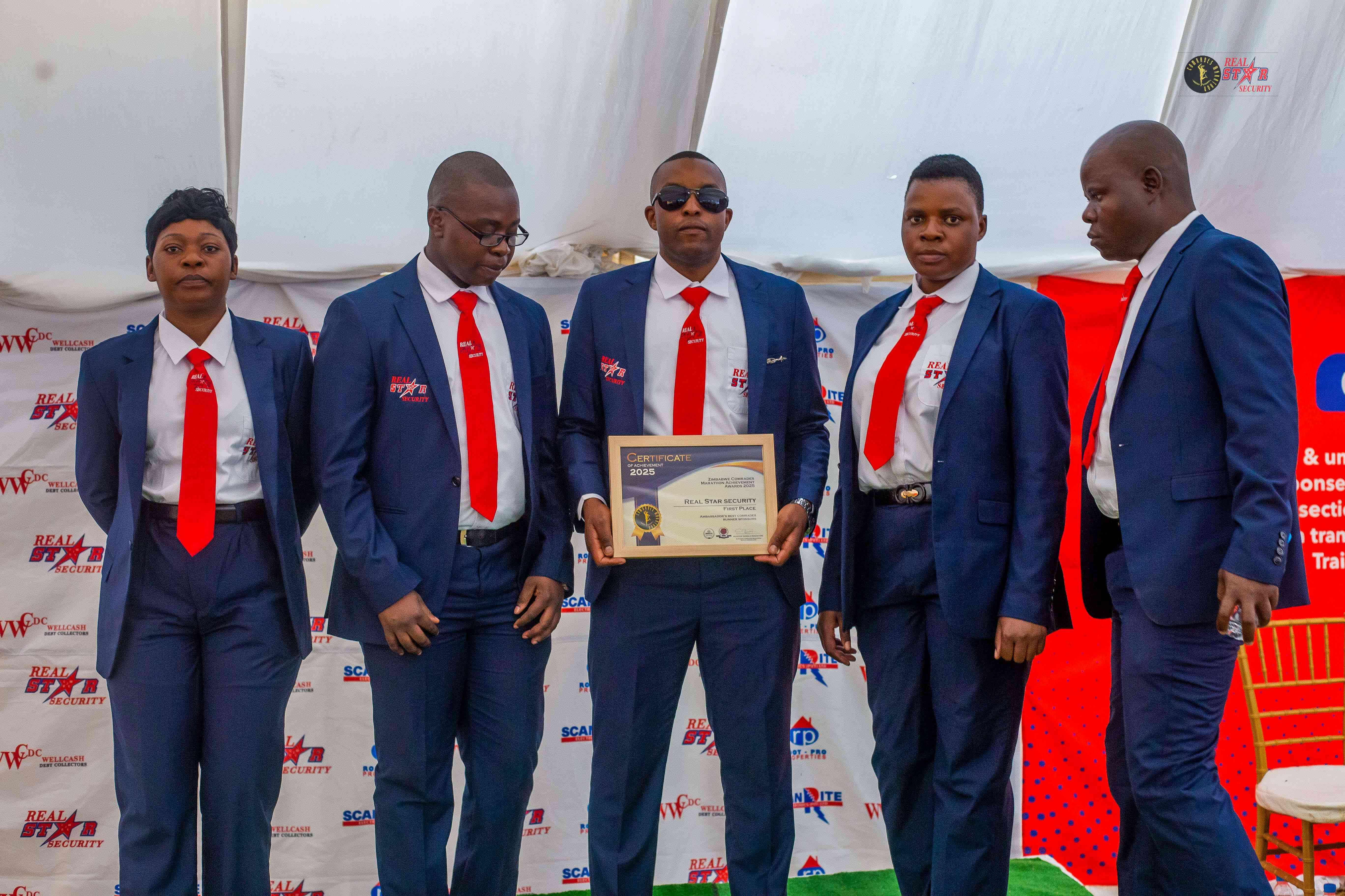 Additional image for Comrades Marathon Awards