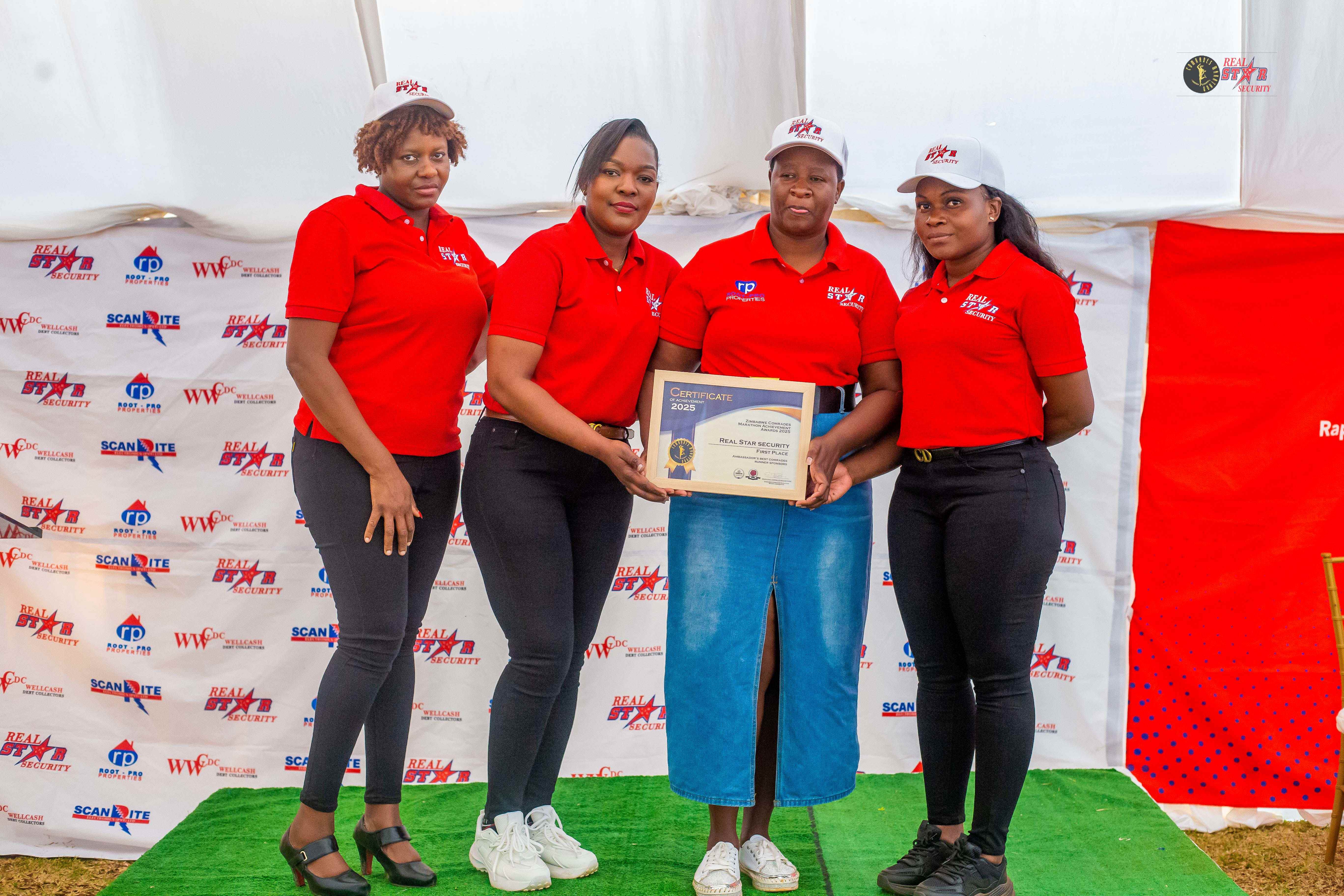 Additional image for Comrades Marathon Awards