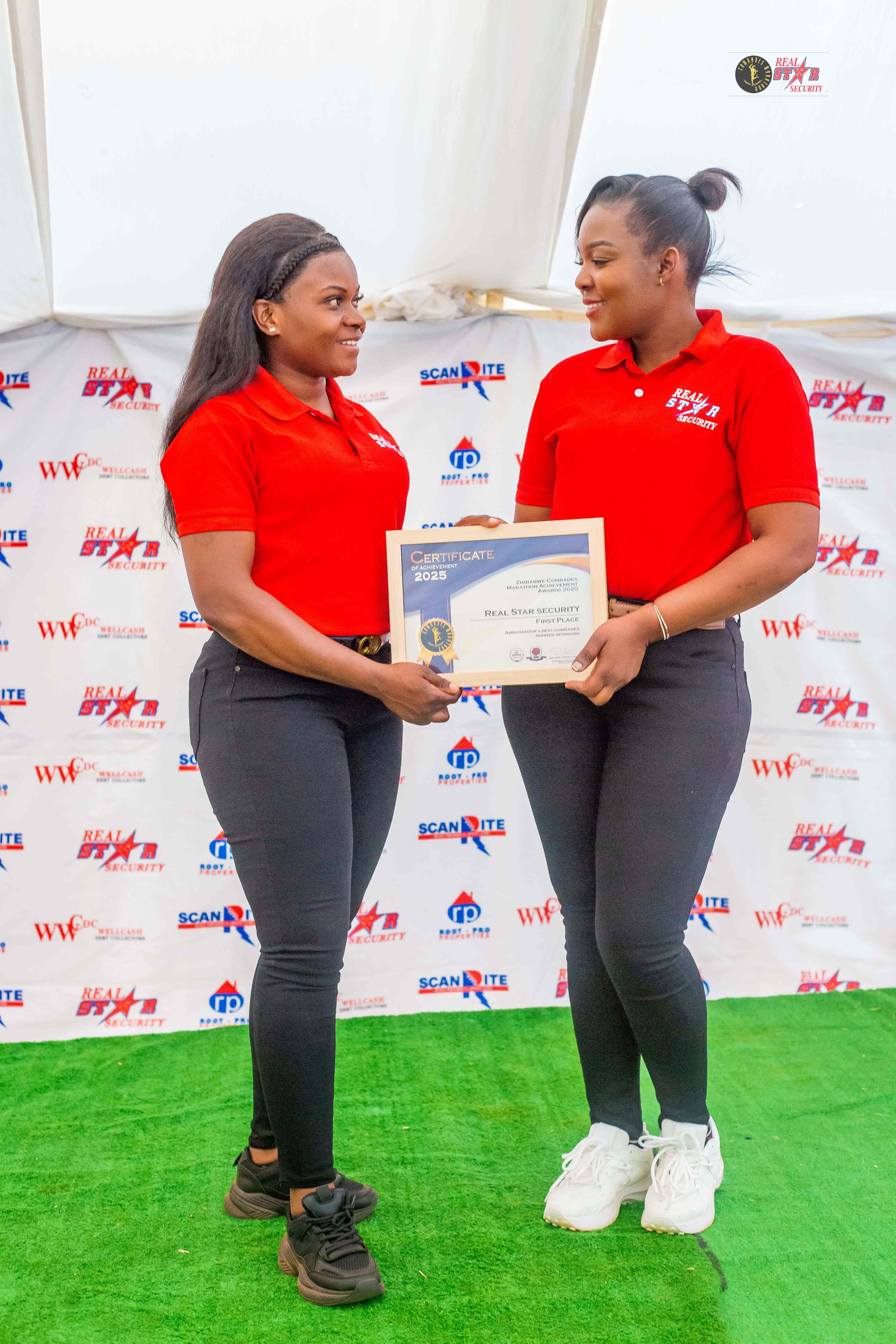 Additional image for Comrades Marathon Awards