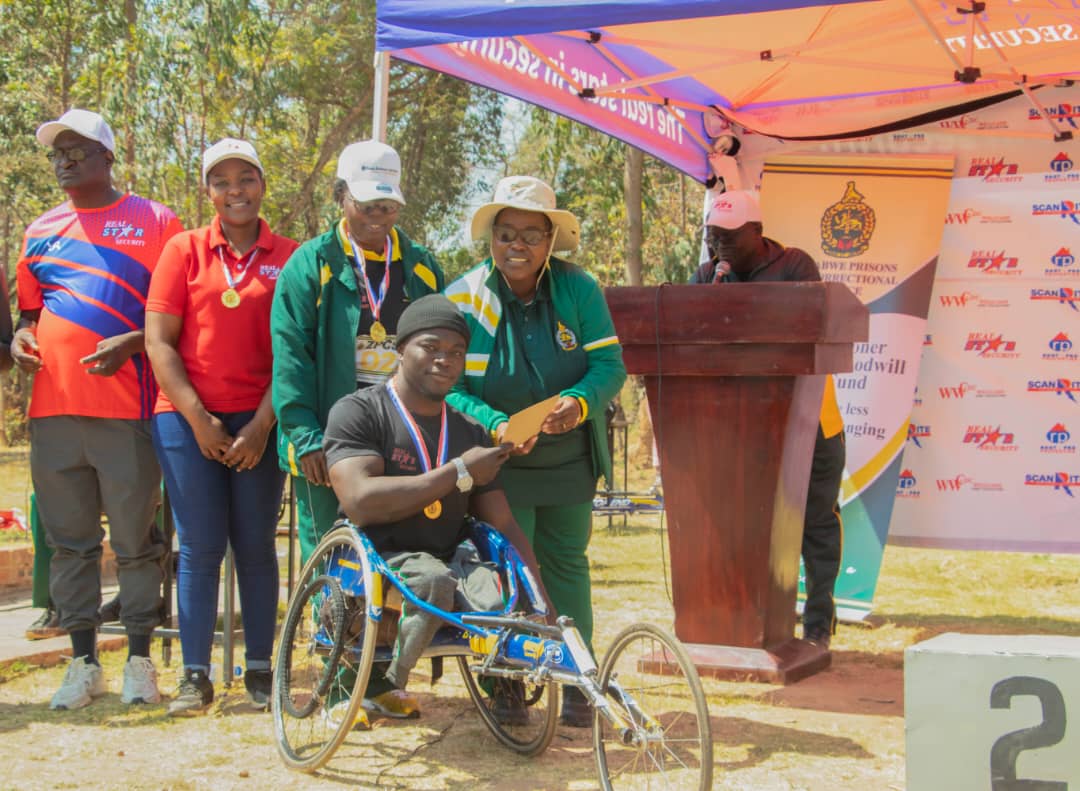 ZPCS GOODWILL HALF MARATHON Sponsorship