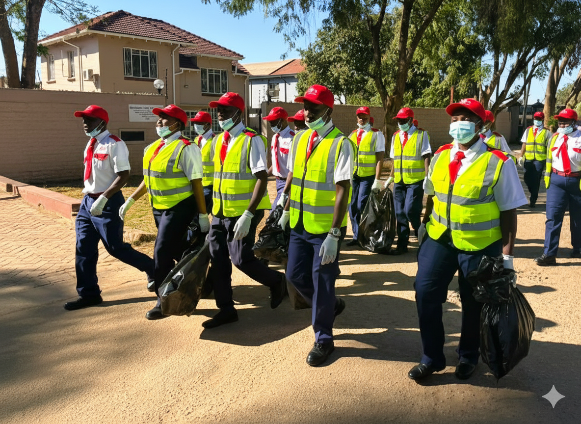 Clean-Up Initiative - Presidential Mandate