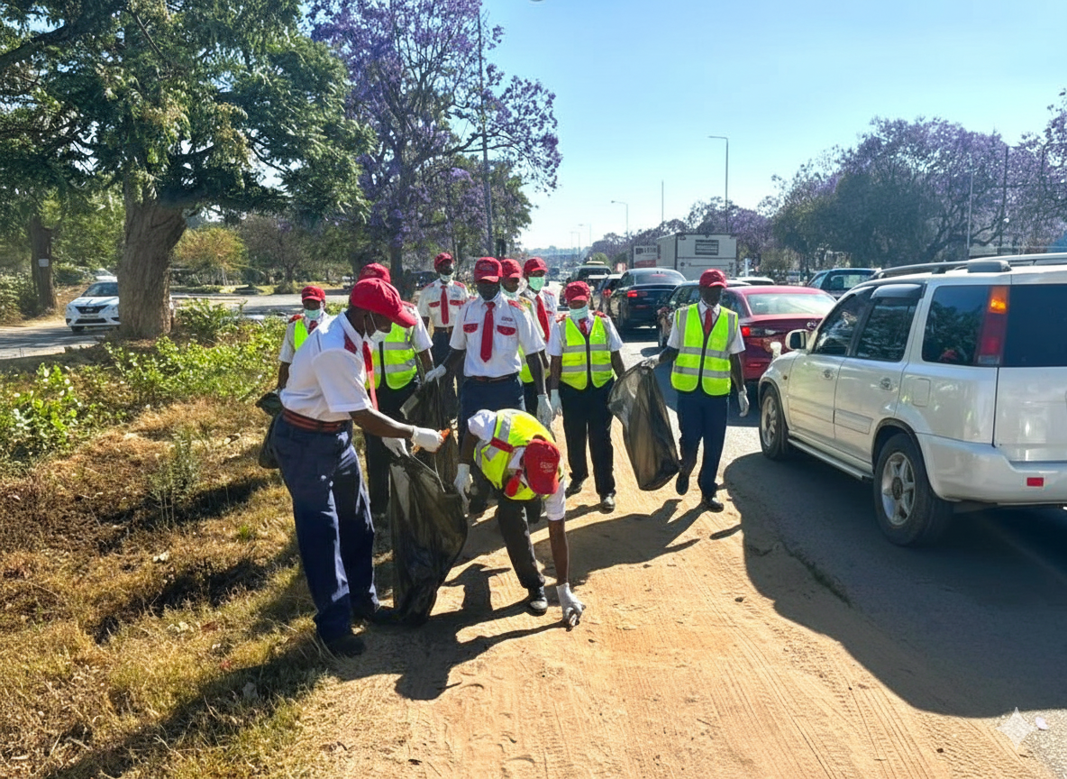 Additional image for Clean-Up Initiative - Presidential Mandate